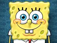 Sponge Bob Match3 background