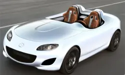 Mazda MX-5 Superlight Slide image