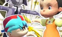 FNF: Red Light, Green Light image