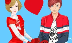 Valentines Day Dress Up image