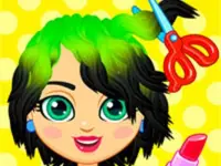 Popular Hair Salon Game