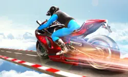Impossible Bike Racing 3D image