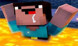 Noob Minecraft VS Skibidi Toilet image