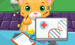 Cat Doctor Sim image