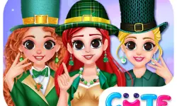 BFF St. Patricks Day Preparation image