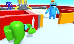 Red Bounce Ball 8 image