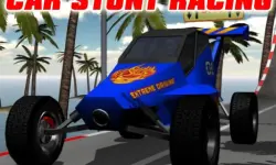 Car Stunt Raching image