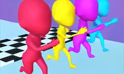 running man Interesting image