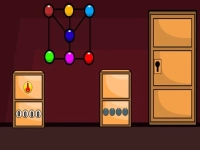 Maroon Room Escape background