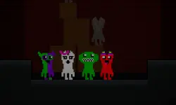 Horror Ban Ban 1 2 Player Parkour image