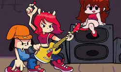 Friday Night Funkin Match3 image