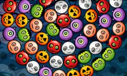 Bubble Wheel Halloween image