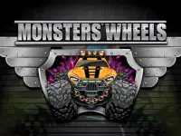 Monsters #039; Wheels Special