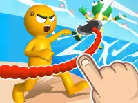 Draw Weapon Fight Party
