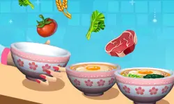 Noodle Stack Runner image