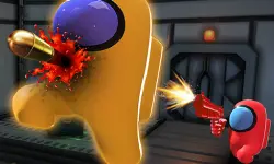 Among Shooter Online image