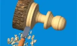 Woodturning 3D image