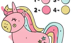 Color And Numbers image