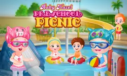 Baby Hazel Preschool Picnic image