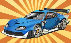 Flying car brawl image