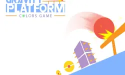 Gravity Platform : Colors Game image