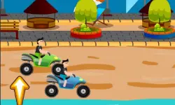 Buggy Race Obstacle image