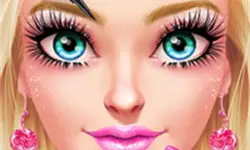 Princess Dressing Up Game image