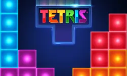 Classic Tetris image