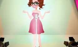 Girls Dress Up image