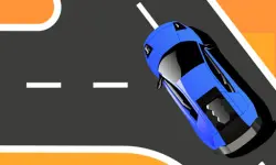 Traffic Car Run image