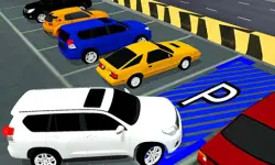 Extreme Car Parking Game 3D image