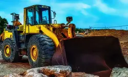 Heavy Construction Vehicles image