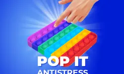 Pop It Antistress: Fidget Toy image