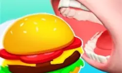 Snack Rush Puzzle Game image