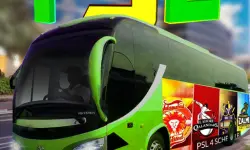 Offroad Bus Simulator Drive 3D image