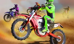 Dirt Bike MotoCross image