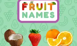 Fruit Names image