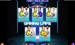 Funny Finger Soccer image