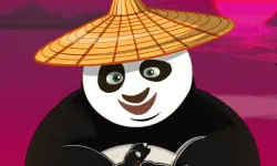 Kungfu Panda Dressup image