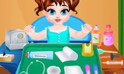 Baby Taylor Goes Sick 2 image