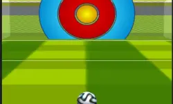 Simple Football Kicking image