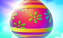 Easter Memory - Chocolate Bunny Match 3 Pop Games image