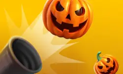 Halloween Zombie Cannon image