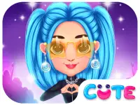 Rainbow Girls Hollywood story background