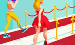 Shoe Race - Fun  amp; Run 3D Game image