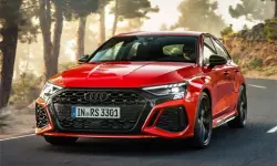 Audi RS3 Puzzle image