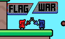 Flag War image