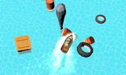 Water Boat Fun Racing image