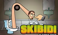 Skibidi Elastic Head image