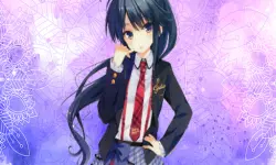 Anime Girls Jigsaw image